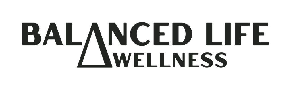 Balanced Life Wellness logo