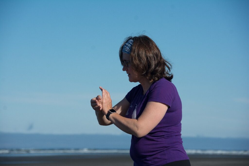 Train The Mind, Move The Body: Visualize Resistance