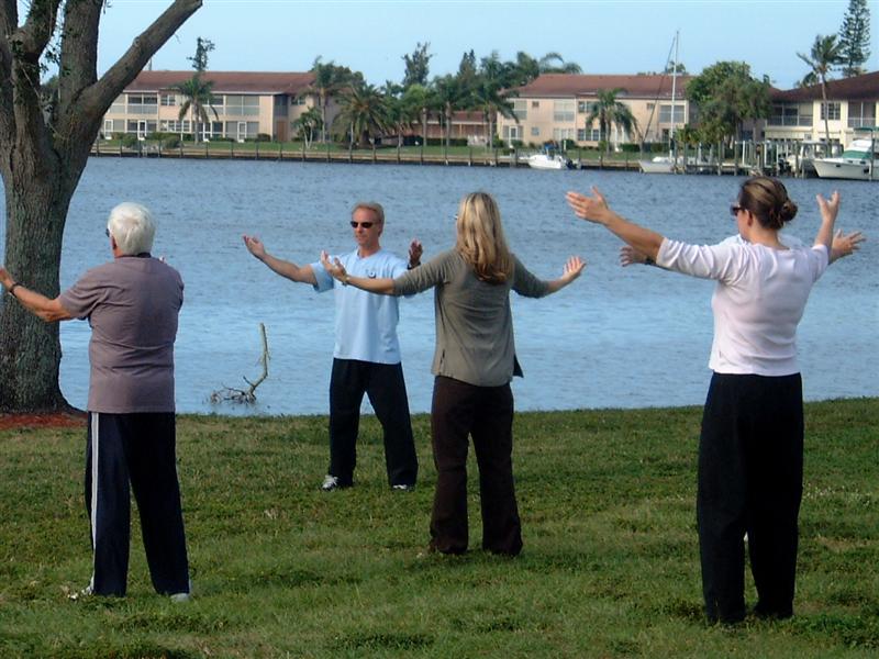 Living Tai Chi