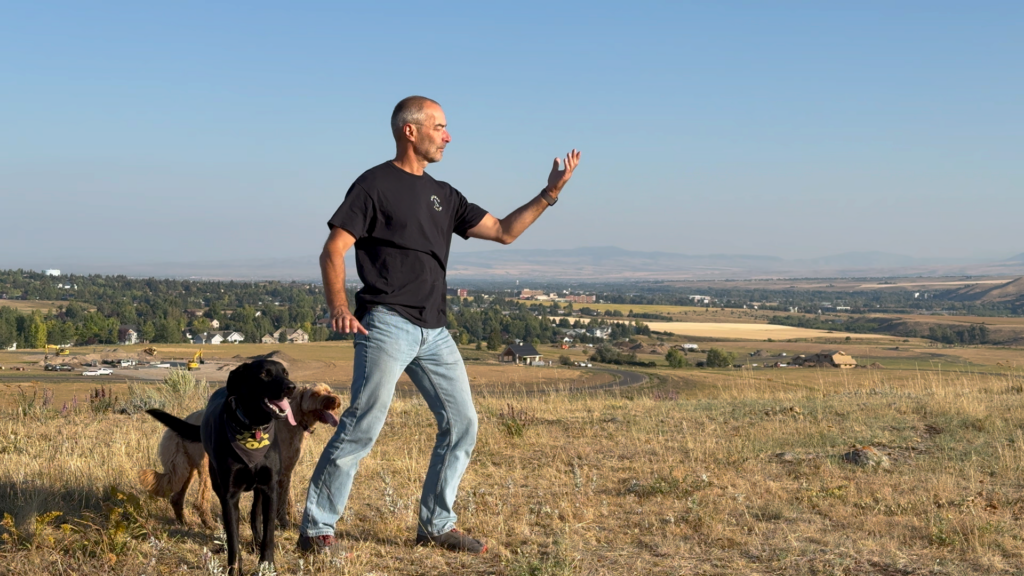 The Inner Blueprint of Strong, Fluid Tai Chi