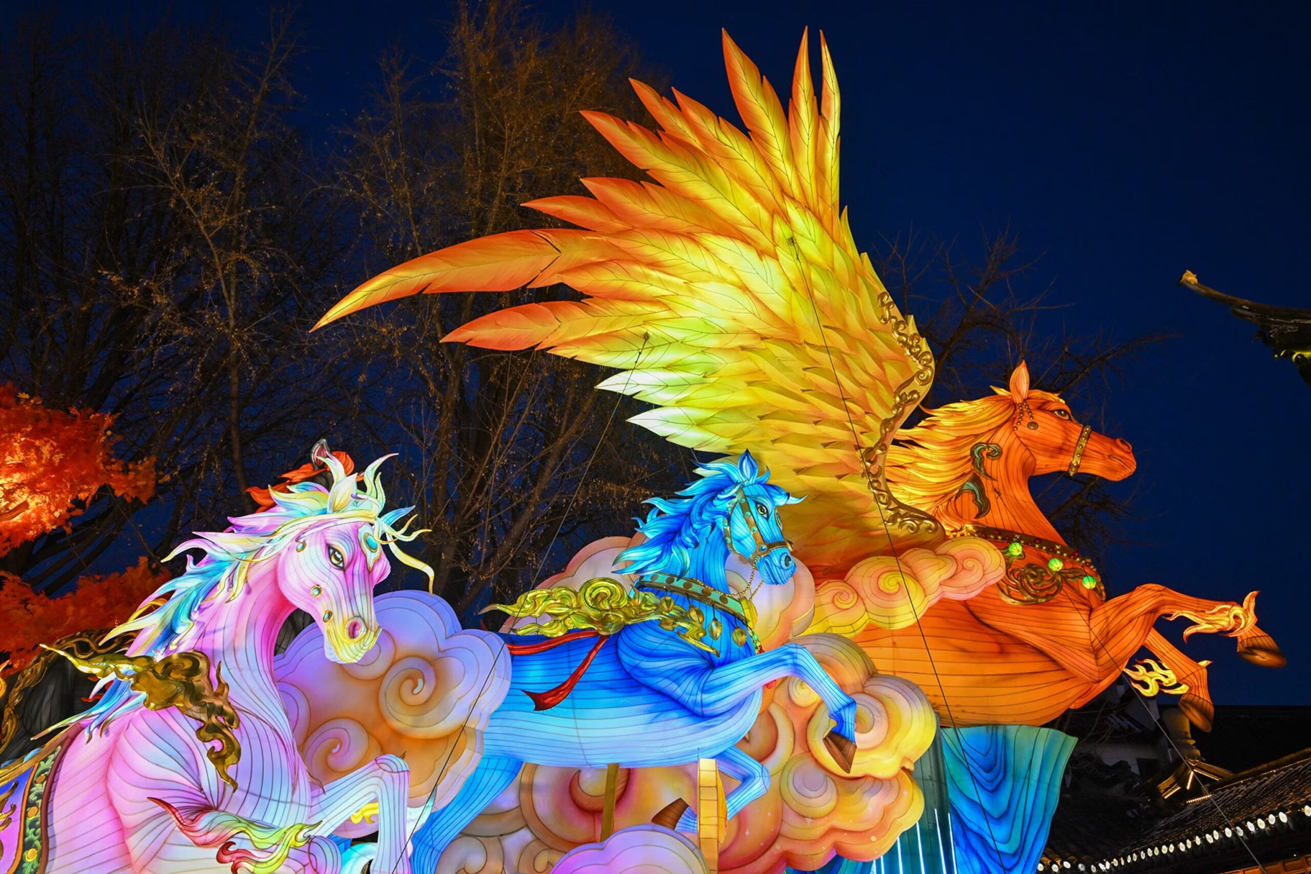 Fire Horse