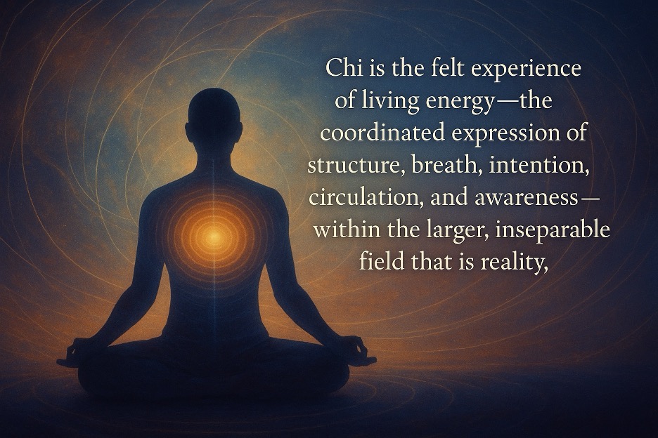 Tai Chi Energy