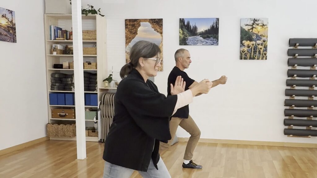 Move with Intention